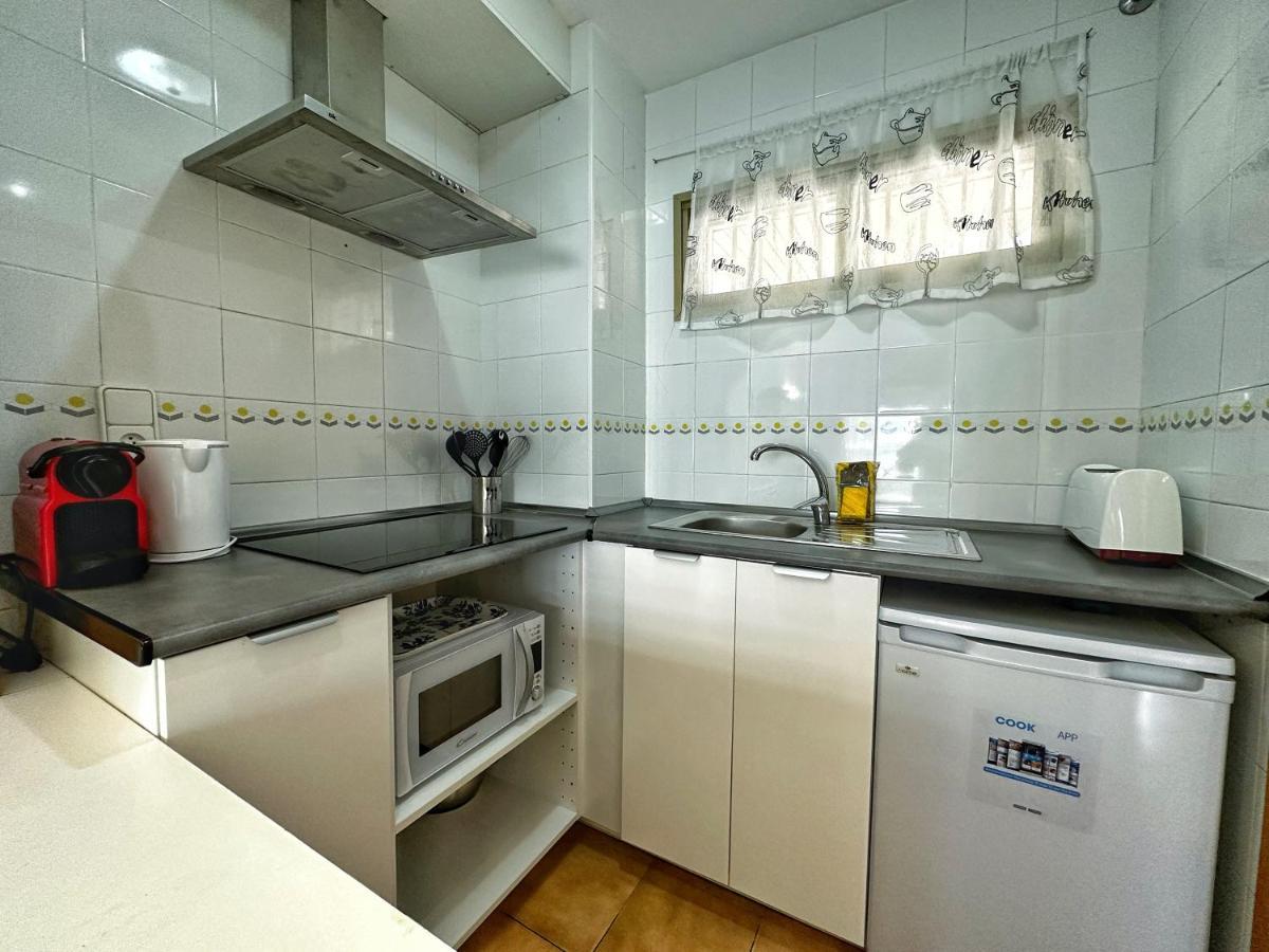 Domuum Holidays - Cordoba Apartment Salou Luaran gambar