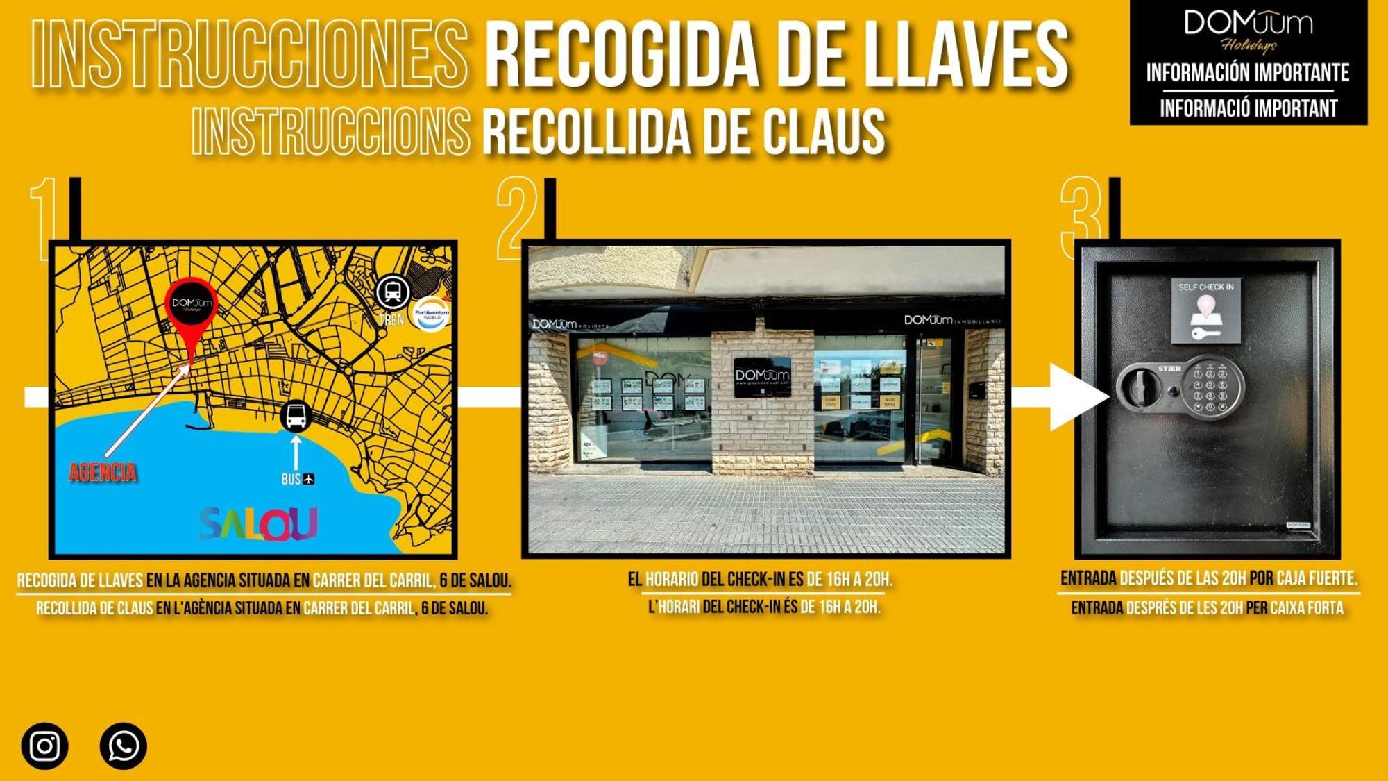 Domuum Holidays - Cordoba Apartment Salou Luaran gambar