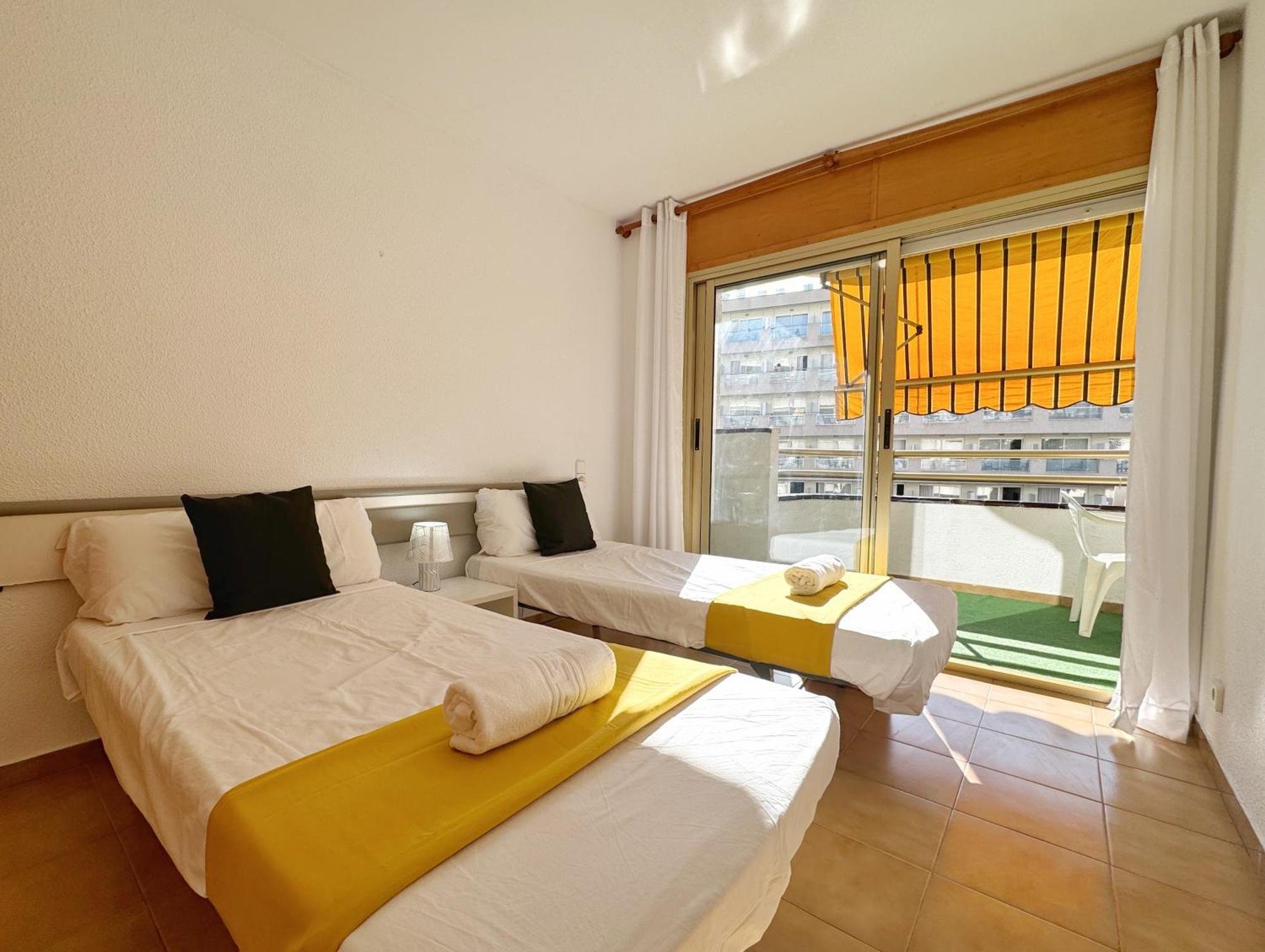 Domuum Holidays - Cordoba Apartment Salou Luaran gambar